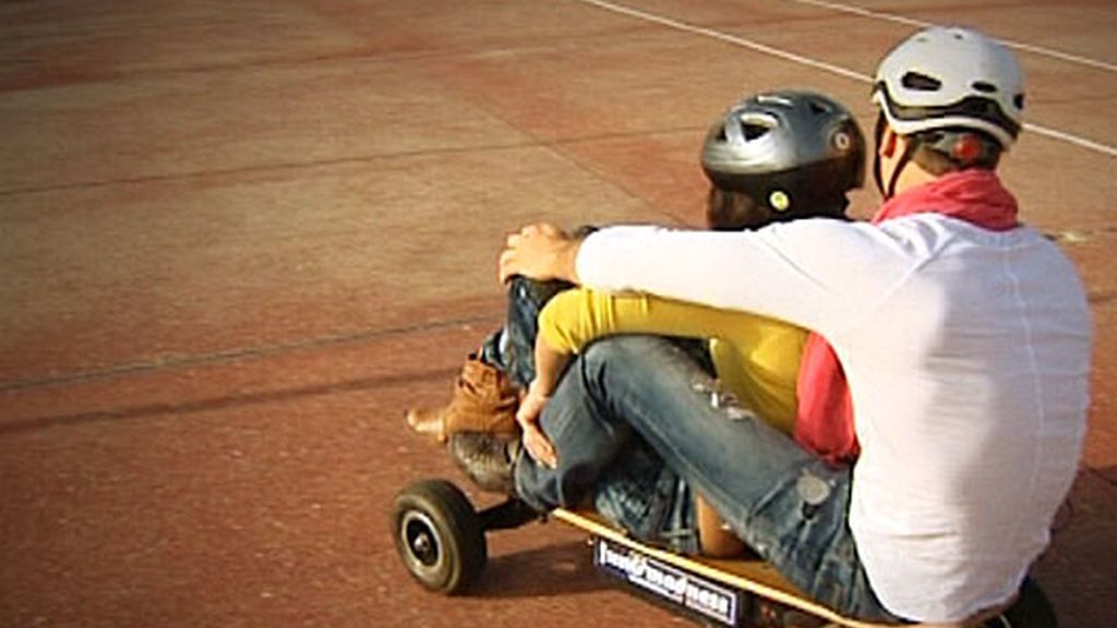 Indhira y Jorge II (03/04/11)