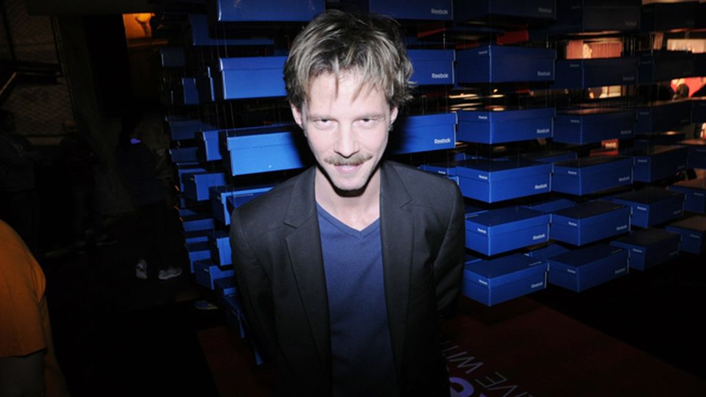 El actor Eloy Azorín