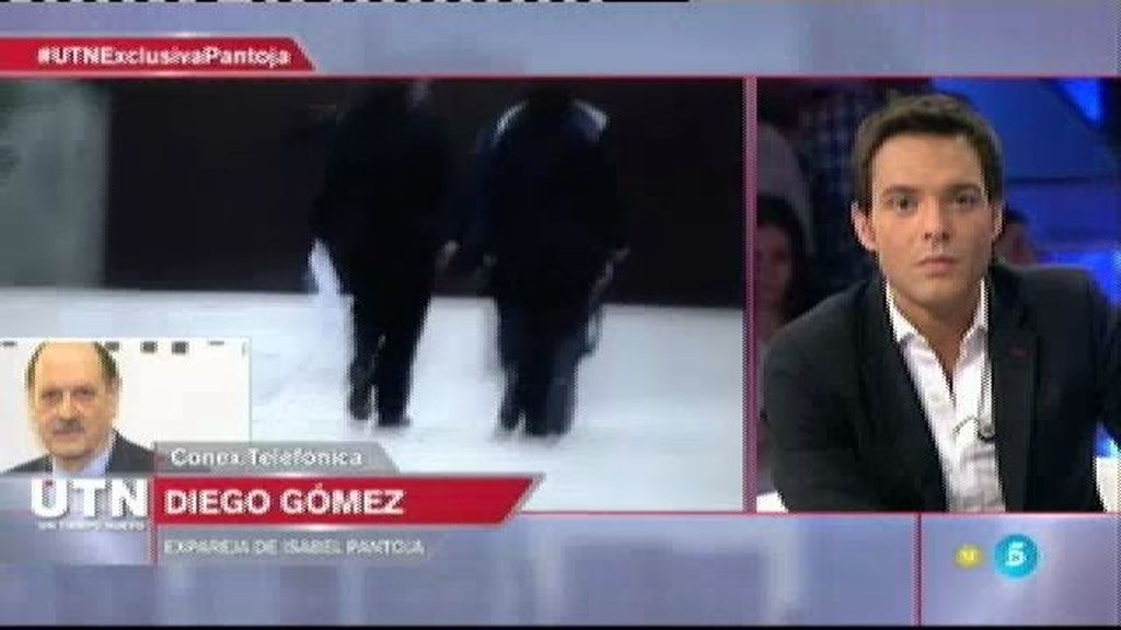 Diego Gómez, sobre Isabel Pantoja: “Los medios no la han tratado de forma objetiva”