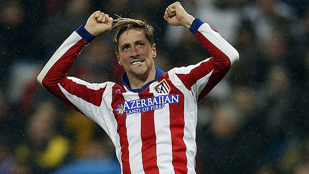Fernando Torres parece haber amortizado ya su vuelta al Atlético de Madrid