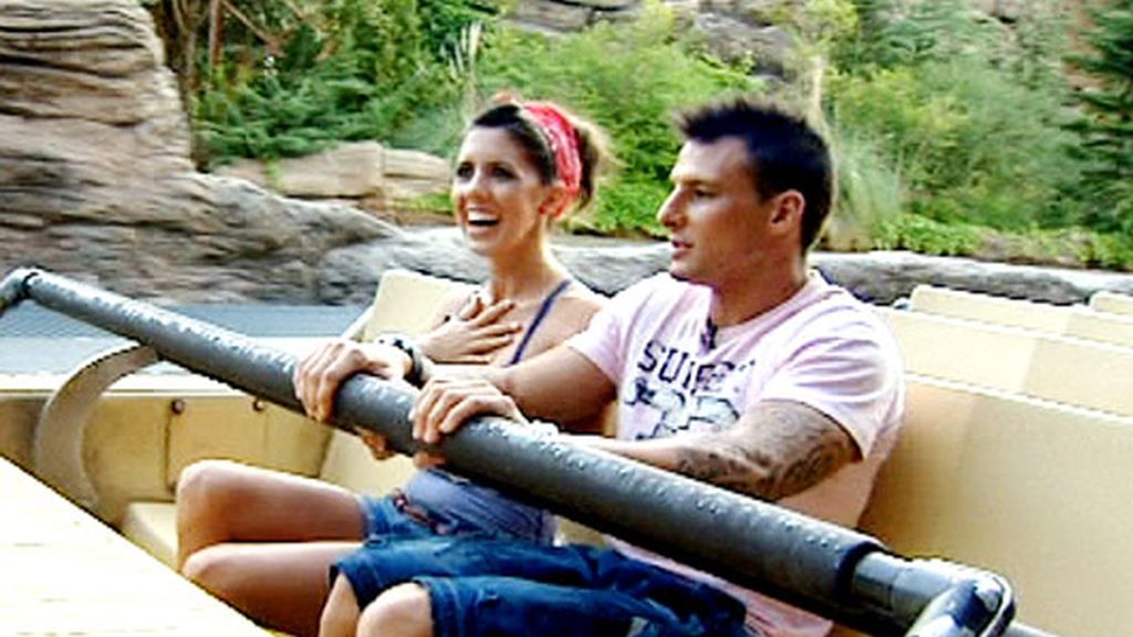 Ferchu y Lidia (13/07/11)