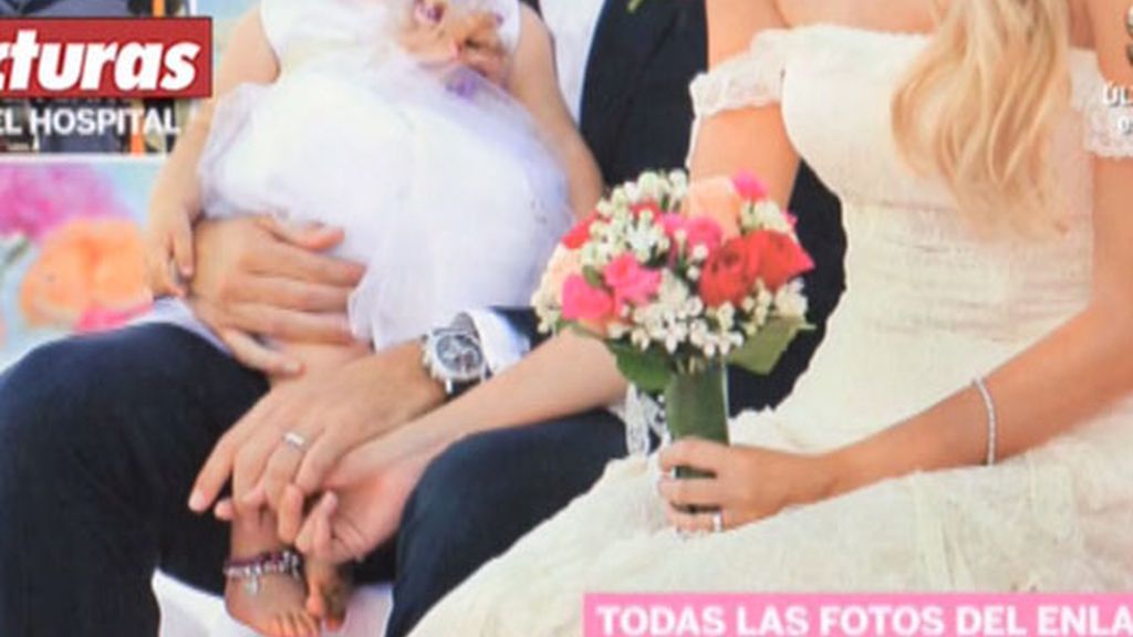 Los detalles del enlace de Carolina Cerezuela y Carlos Moyá