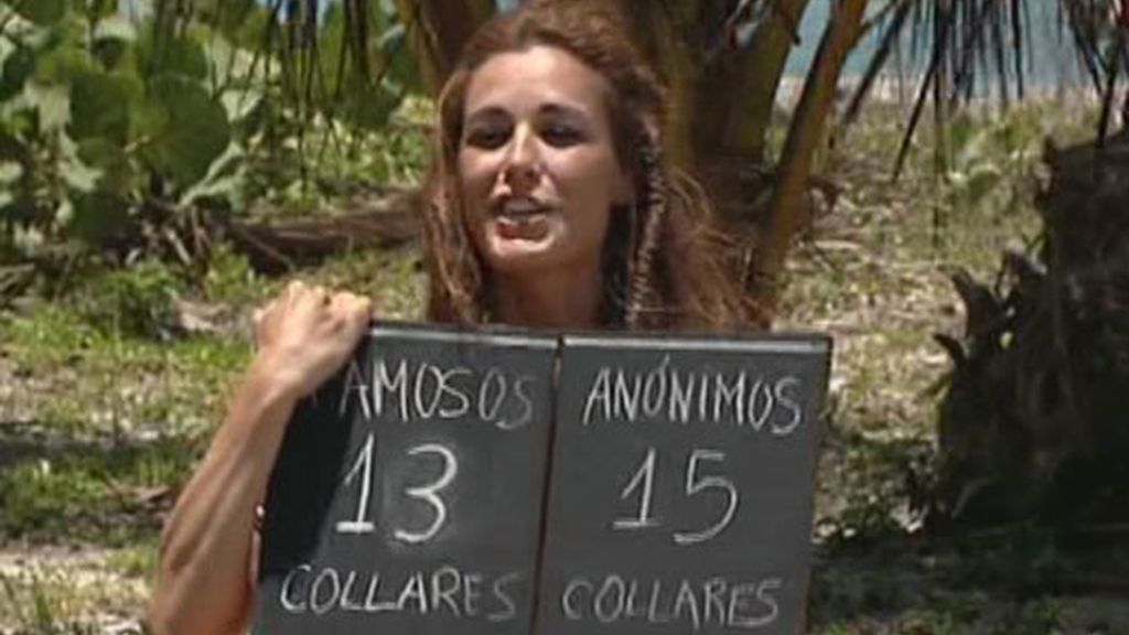 Los anónimos consiguen la recompensa