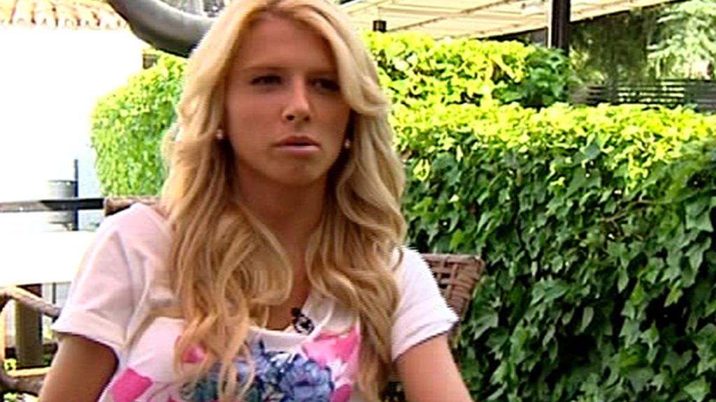 Curro y Eva María (03/08/11)