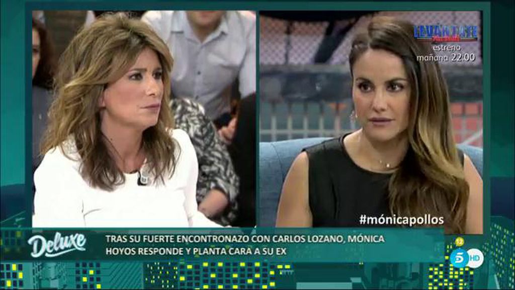 Carlos denunció a Mónica en 2007 por no dejarle ver a su hija, según Gema López