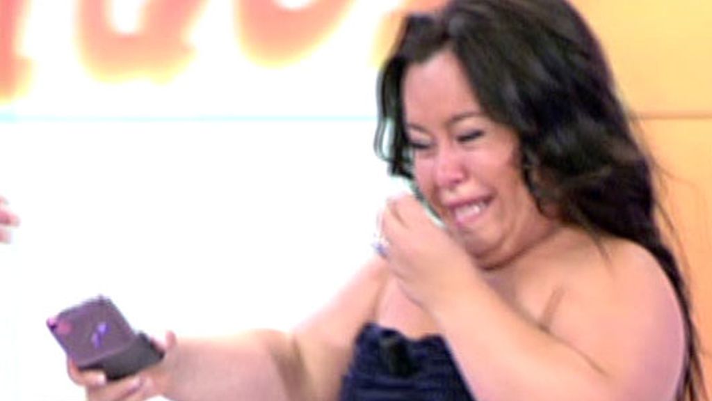 El comentario desafortunado de Peñafiel a Chiqui...