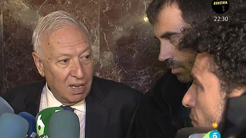 El ministro Margallo defiende a su compañero descubierto en 'Los papeles de Panamá'