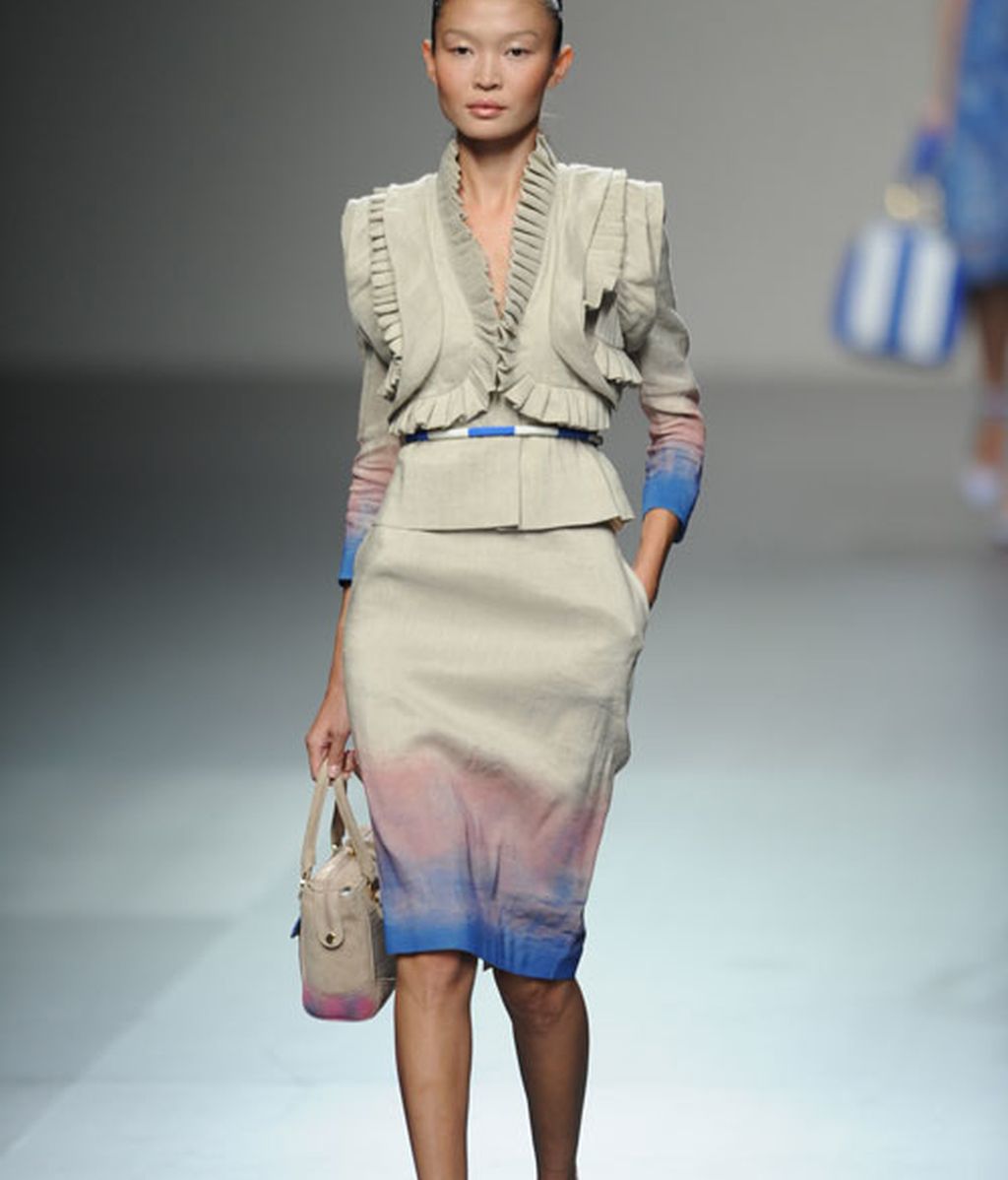 Texturas y color, con Victorio y Lucchino