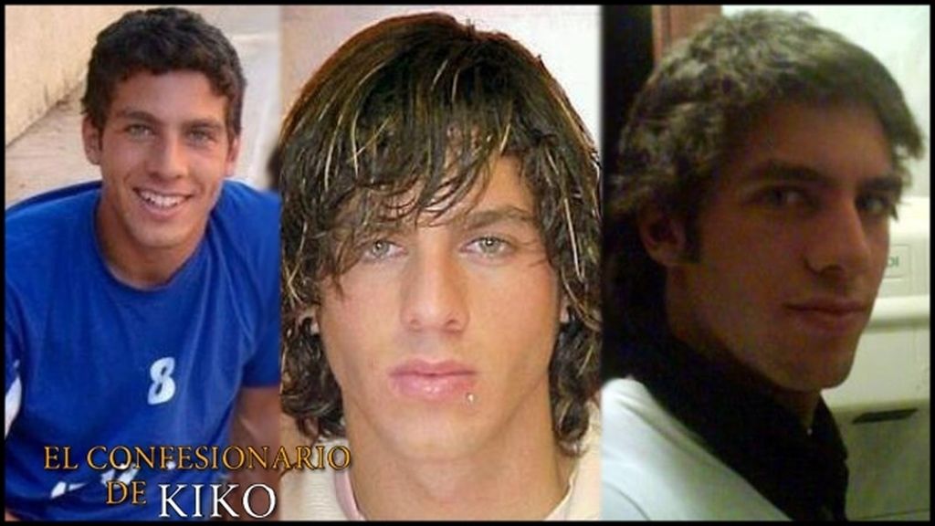 Los cambios de look de Kristian