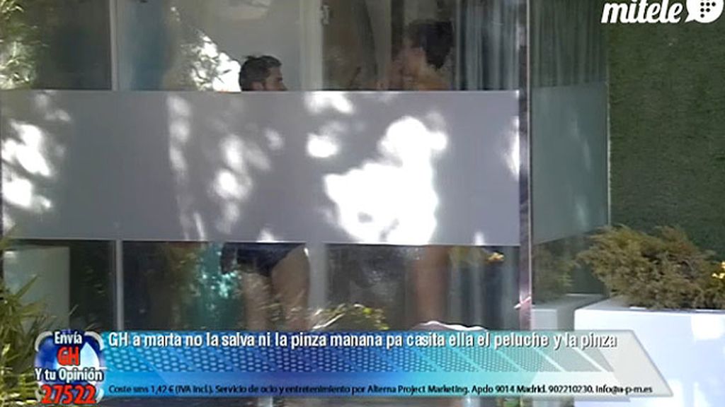 ¿Conseguirá 'Danonino' ligarse a Laisa antes de que se marche?