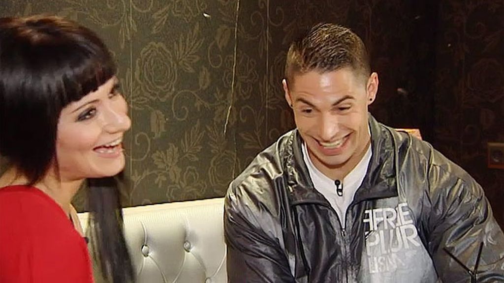 Una cita muy divertida