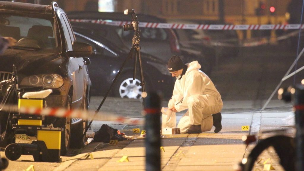 Copenhague revive el horror del terrorismo islámico