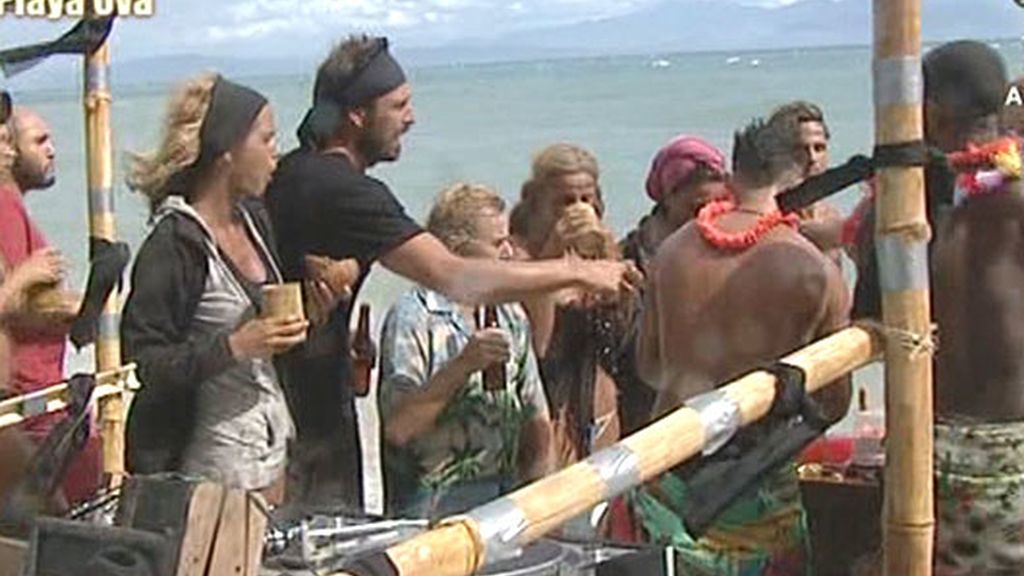 Fiesta playera con Sofía Cristo