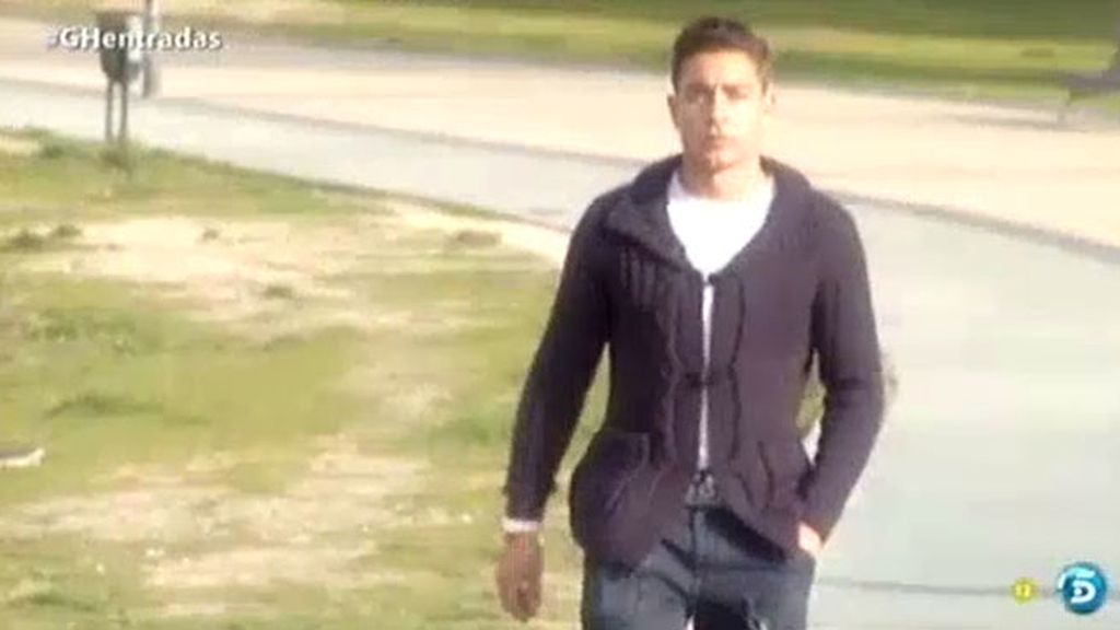 Un chico con un reto pendiente