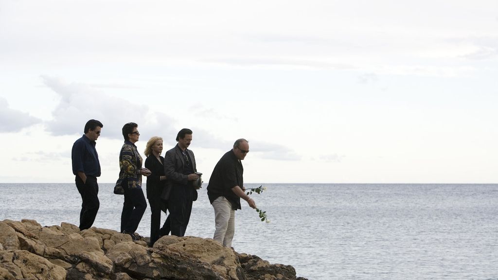 Encarna Sánchez muere de un cáncer