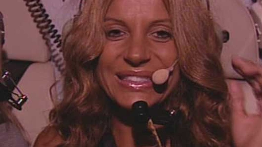 Las supervivientes llegan a Telecinco