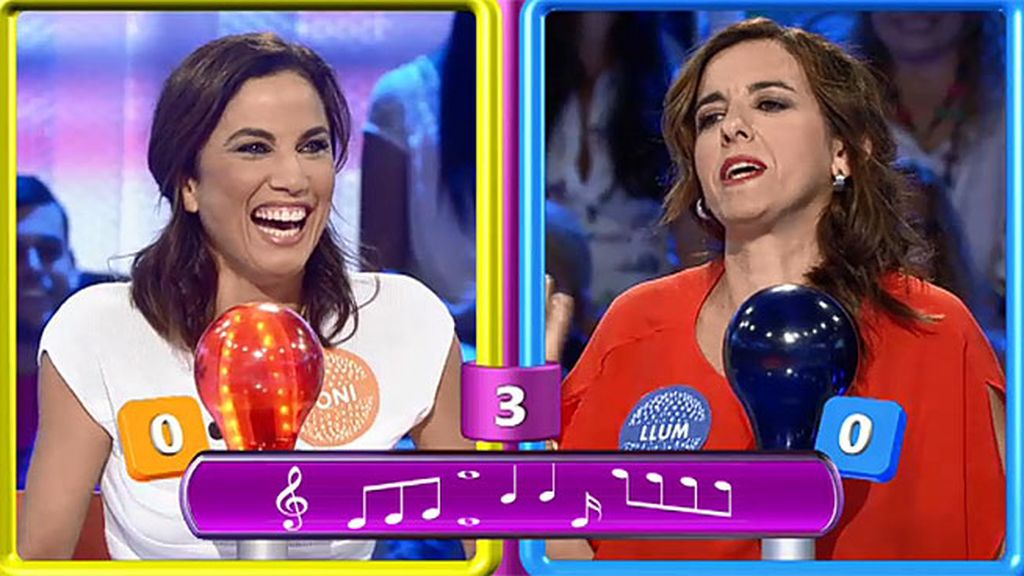 Toni Acosta se lía con Andrea Bocelli y su tema 'Vivo por ella': "Este es Botticelli"