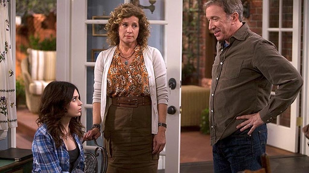 'Uno para todas', comedia interpretada por Tim Allen