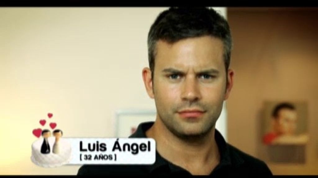 Conoce a Luis Ángel