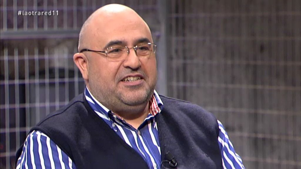 David Vidal, extrabajador de CNI: "El Pequeño Nicolás nunca trabajaría en el CNI"