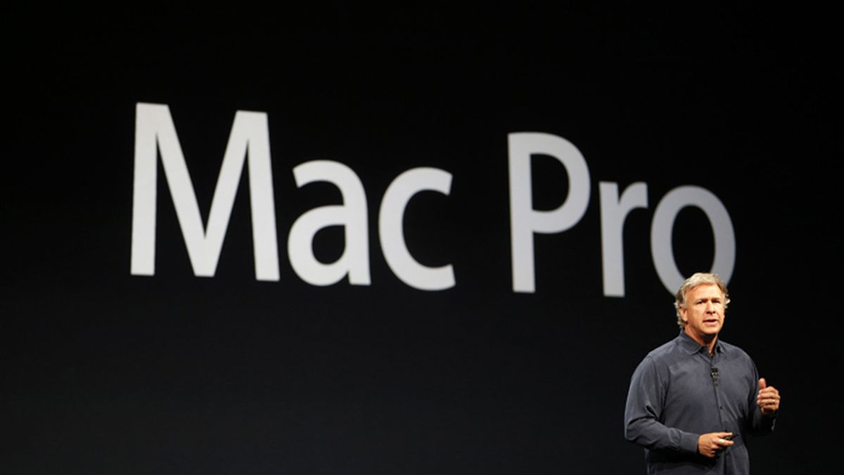 Apple presenta el nuevo Mac Pro