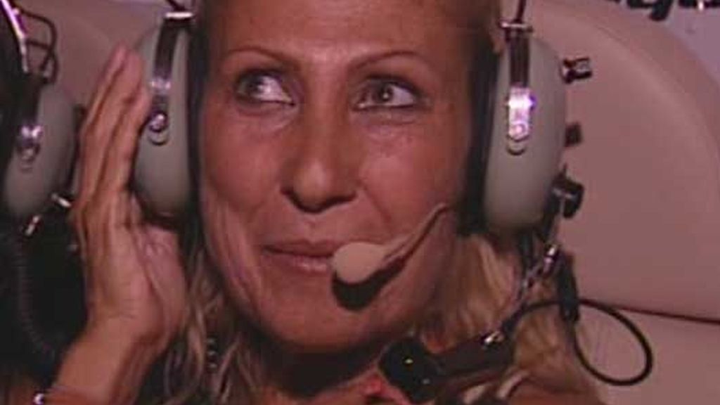 Las supervivientes llegan a Telecinco