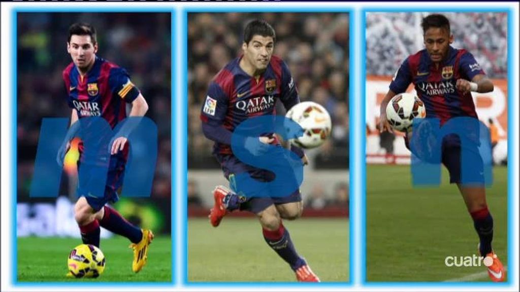 La MSN ya trabaja pensando en el sextete