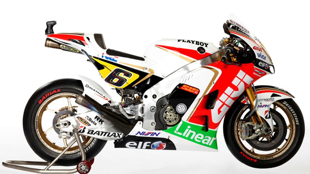 Stefan Bradl de LCR Honda