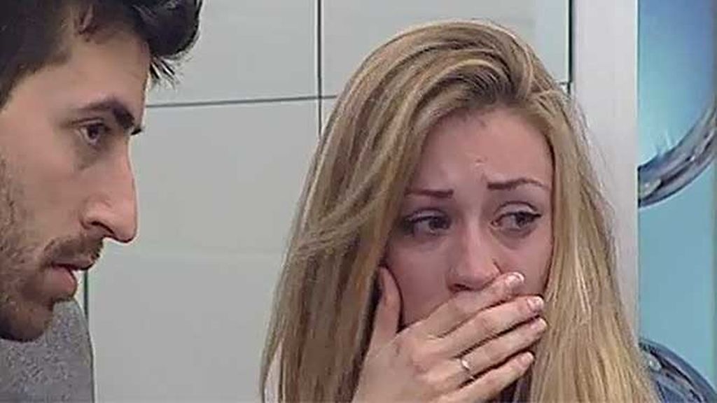 Lorena: "Si me quedo, las cosas van a cambiar"