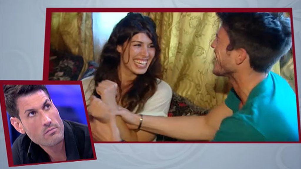 Fede necesita más atencion de Yasmina