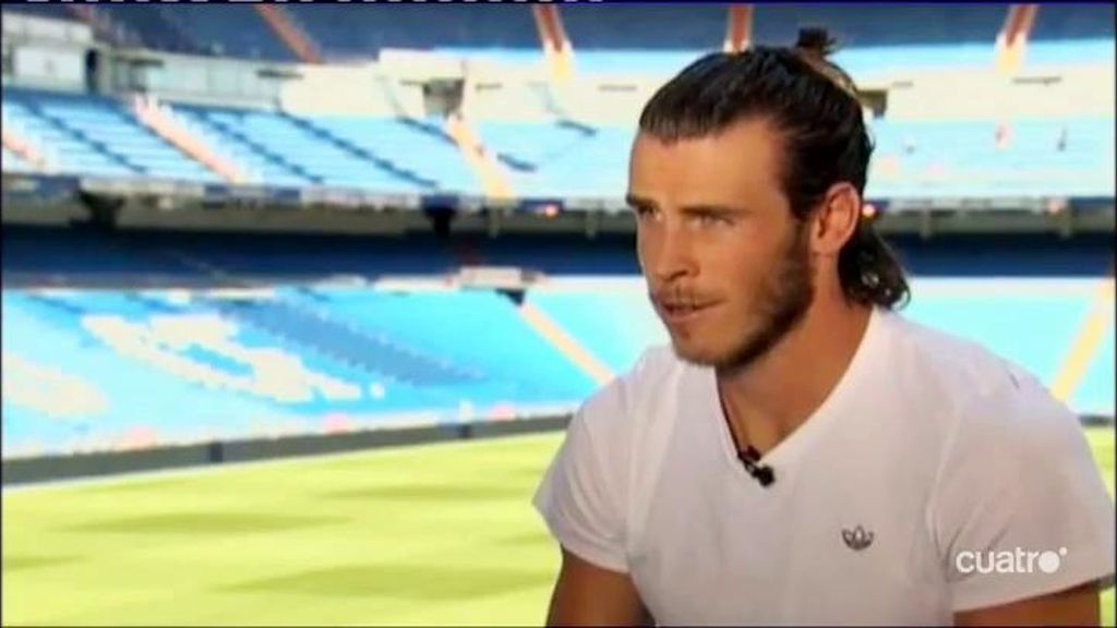 Bale vive en una burbuja y no es consciente del poco cariño del Santiago Bernabéu