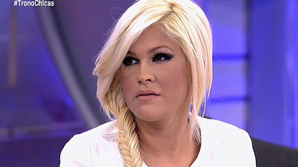 Ylenia: "La madre de Labrador llamó llorando a un amigo suyo" Ylenia: "La madre de Labrador llamó llorando a un amigo suyo"