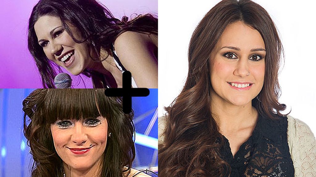 ¿Argi o una mezcla de Tamara y Laura Campos?