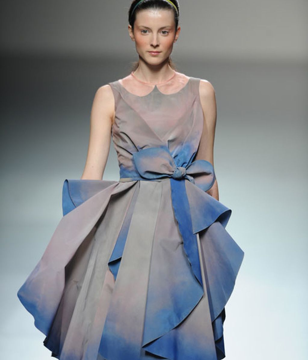 Texturas y color, con Victorio y Lucchino