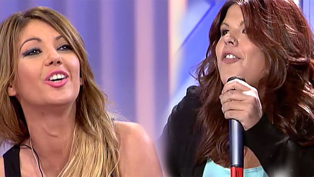 Shaila: "Tamara estará enamorada de Casper porque nadie le ha visto" Shaila: "Tamara estará enamorada de Casper porque nadie le ha visto"