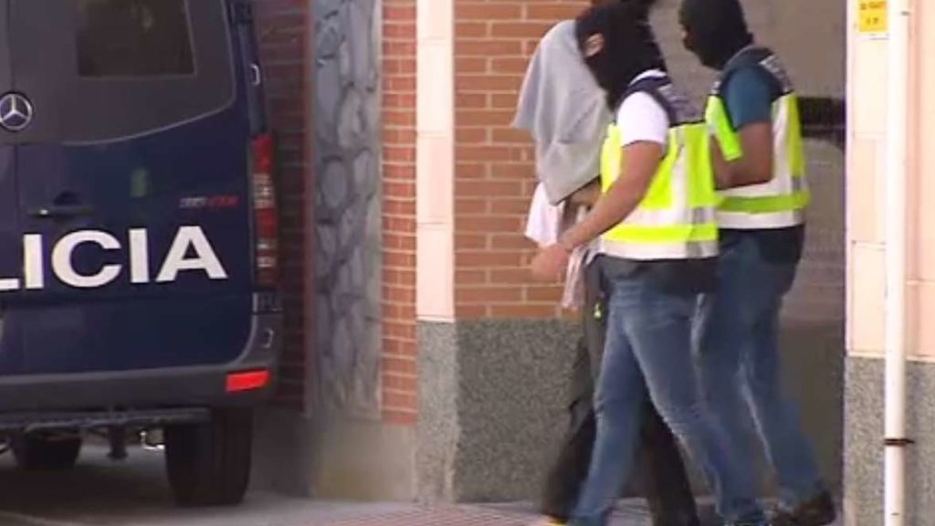 Detenidas 14 personas en una operación antiterrorista en España y Marruecos