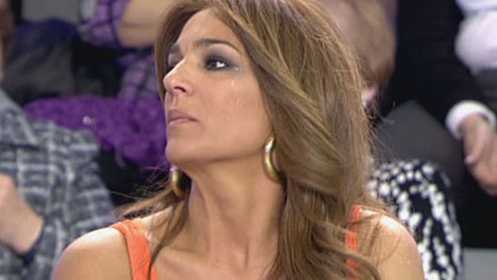 Las lágrimas de Raquel Bollo