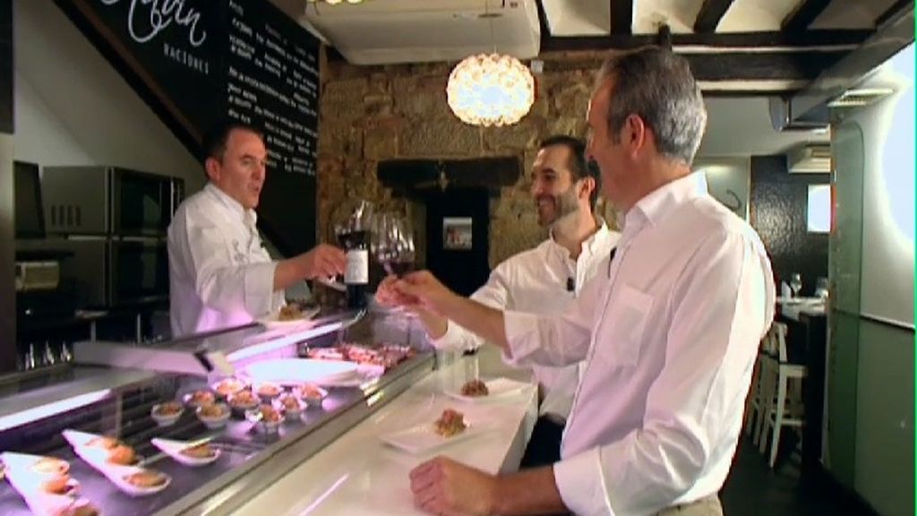 'Tapas y Barras' nos muestra la rica gastronomía de La Rioja