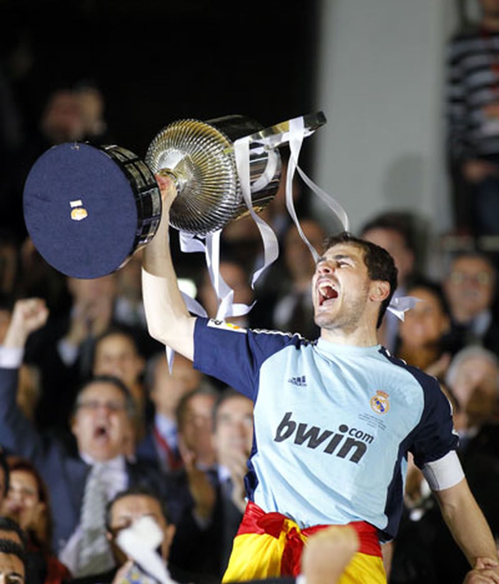 El título que le faltaba: La Copa del Rey