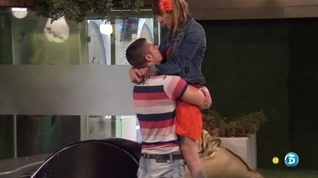 Ari se puso celosa por un comentario de Michael