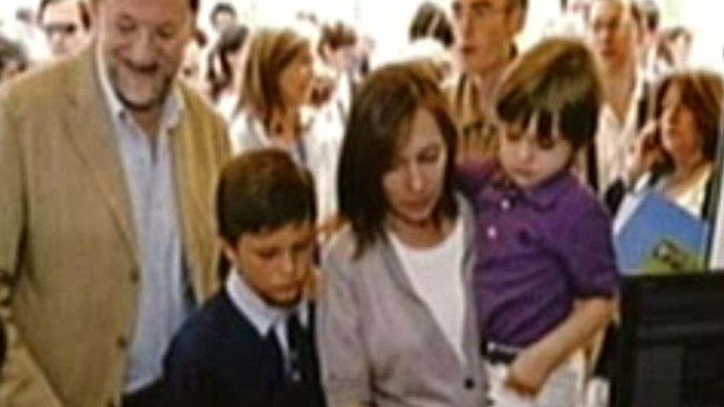 Rajoy, una vida en fotos