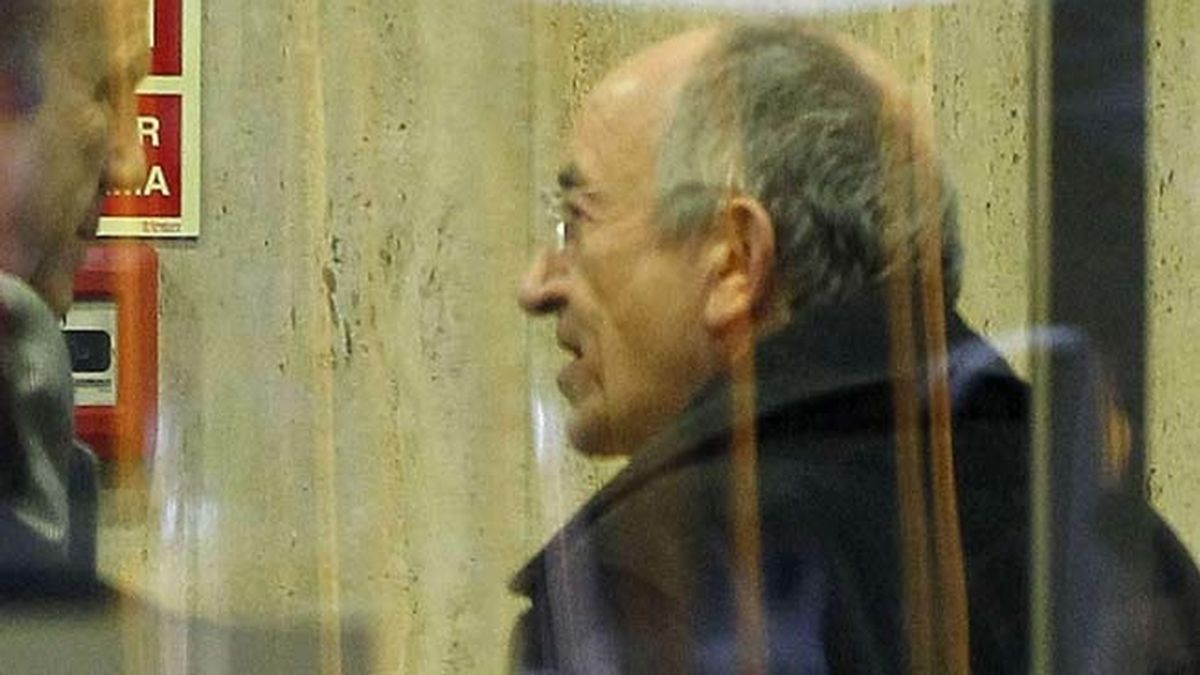 Miguel Ángel Fernández Ordóñez declara por el caso Bankia