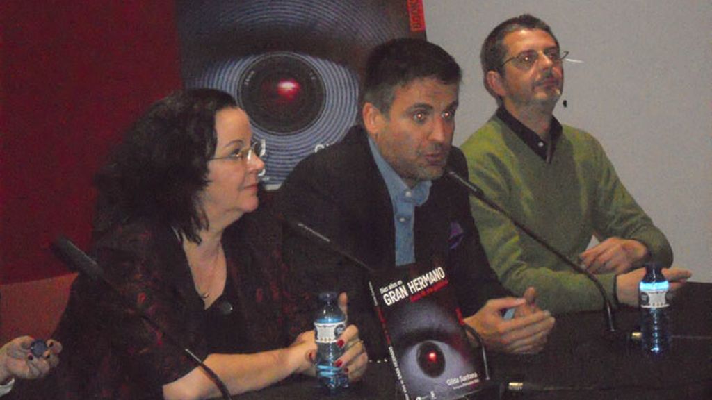 Mercedes Milá: "Sé que con 'Gran Hermano' estamos haciendo algo grande"