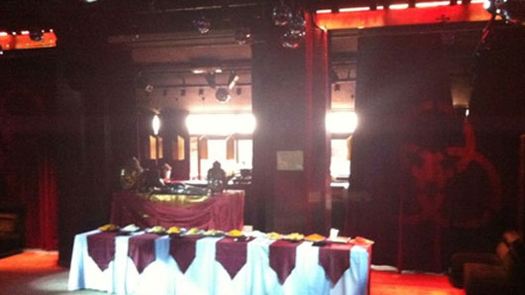 ¡Andreíta celebra la fiesta de su 12 cumpleaños en la discoteca Budha!