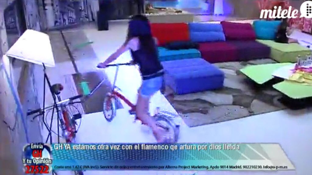 Los 'no finalistas' disfrutan de su noche