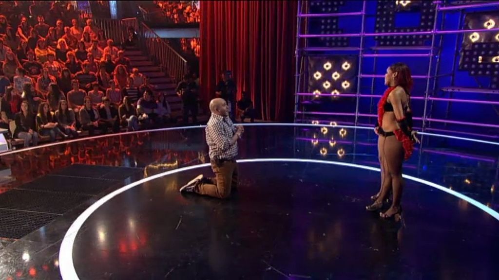 Orgullosos y enamorados de sus chicas