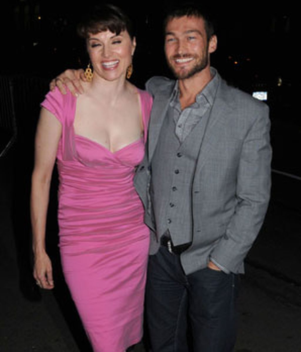 Muere el protagonista de Spartacus