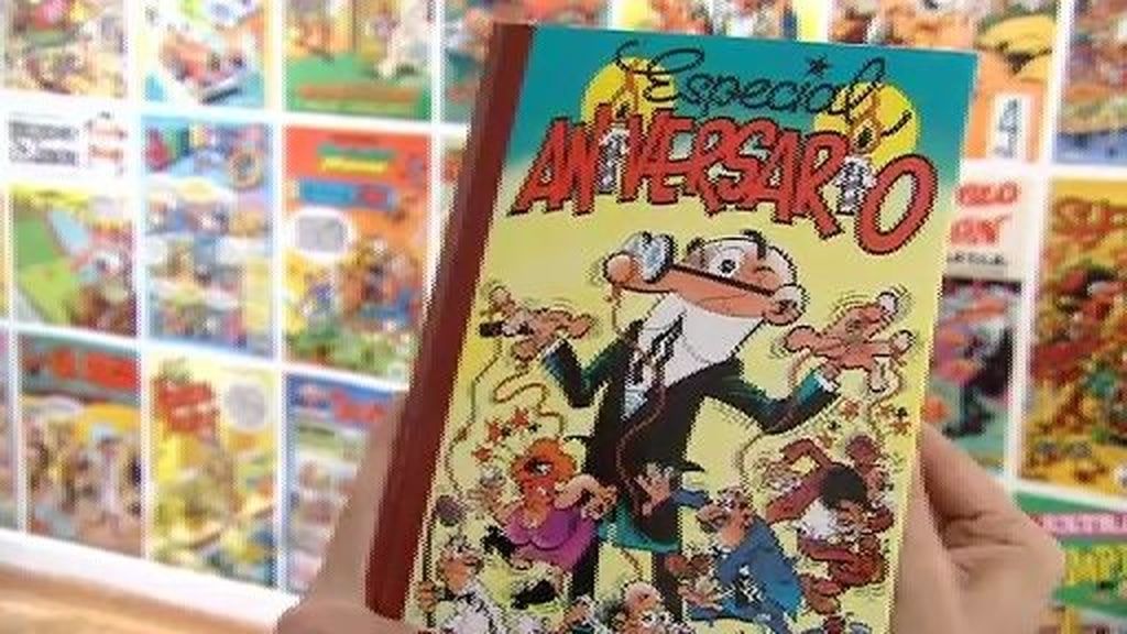 El Maestro del humor
