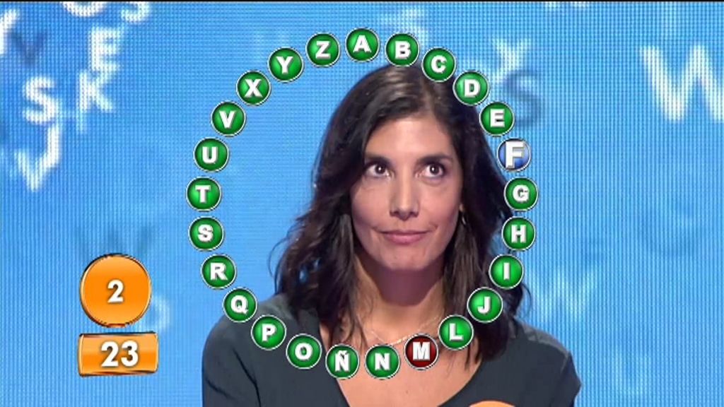 Susana se impone a Jero en su primer duelo en el 'bote másters'