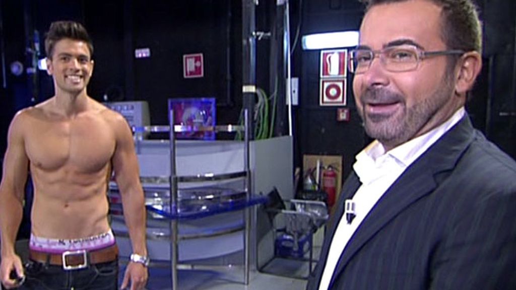 Así es el nuevo tronista de 'Mujeres y hombres y viceversa'